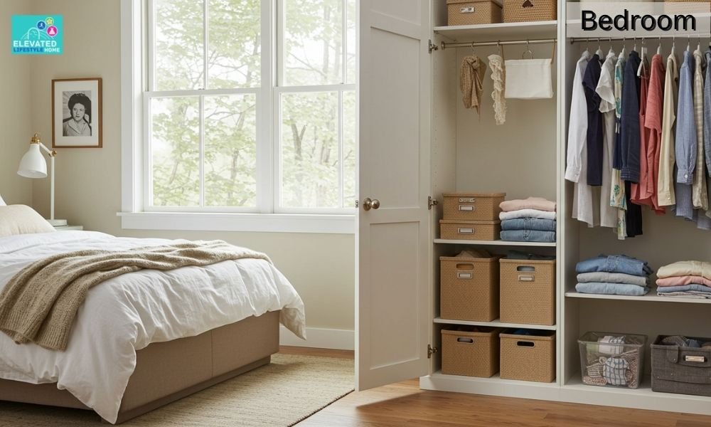 Organizing a Messy House on a Budget