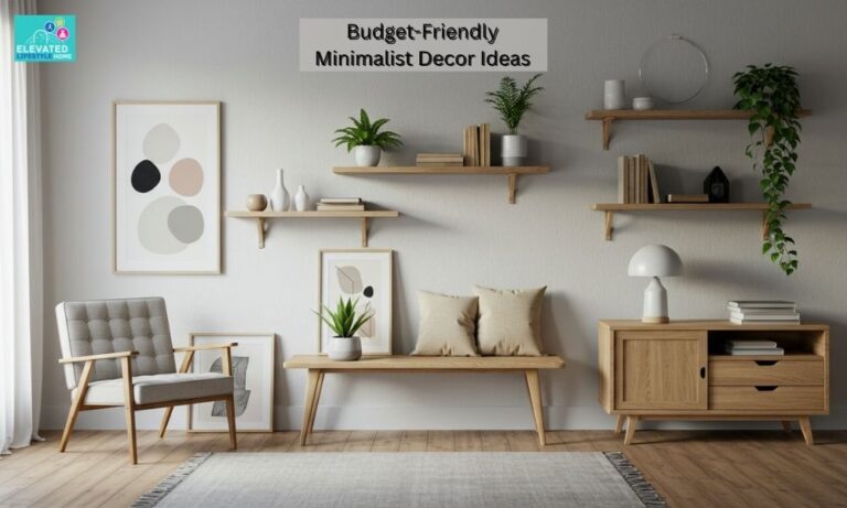 10 Elegant Simple Wedding Table Decor Ideas for Inspiration - Easy Minimalist Decor