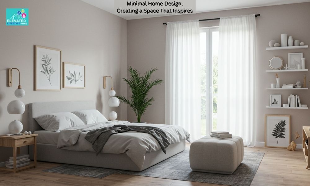 Decluttering and Minimalism: Minimal Home Design: Creating a Space That Inspires