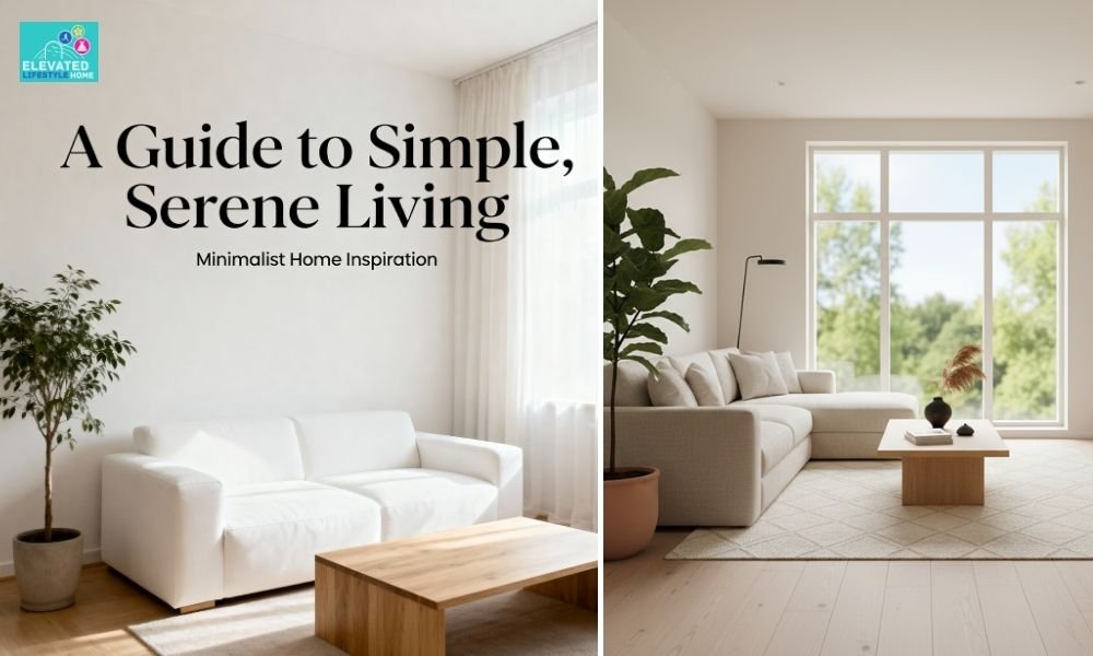 10 Stunning Ideas For Minimalist Home Inspiration