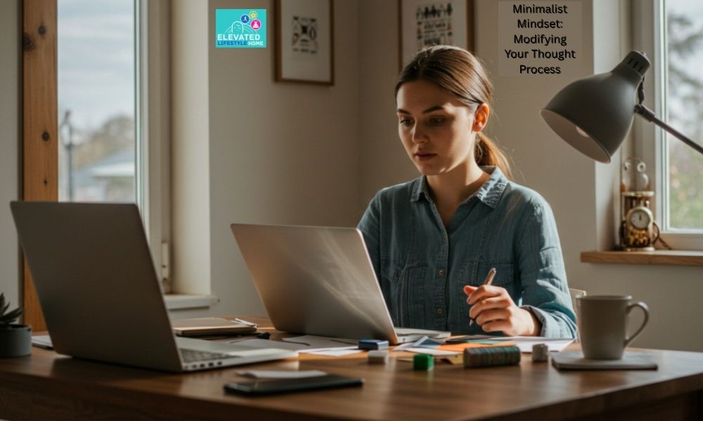 Decluttering and Minimalism: Minimalist Mindset: Modifying Your Thought Process