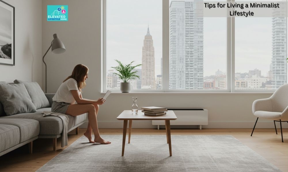 Decluttering and Minimalism: Tips for Living a Minimalist Lifestyle