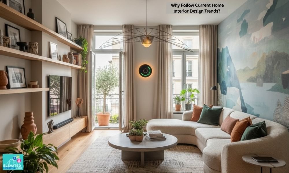 Elevate Your Home With Current Home Interior Design Trends
