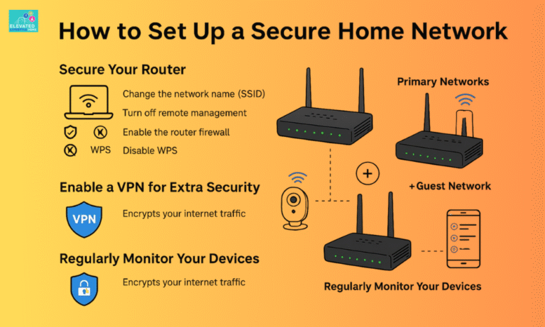 Secure Home Network Secrets: Protect Your Devices Like A Pro