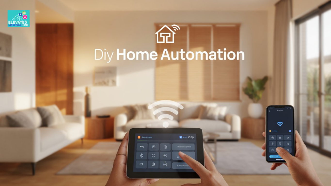 Powerful DIY Home Automation Ideas to Update Your Home