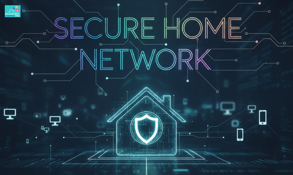 Secure Home Network Secrets: Protect Your Devices Like A Pro