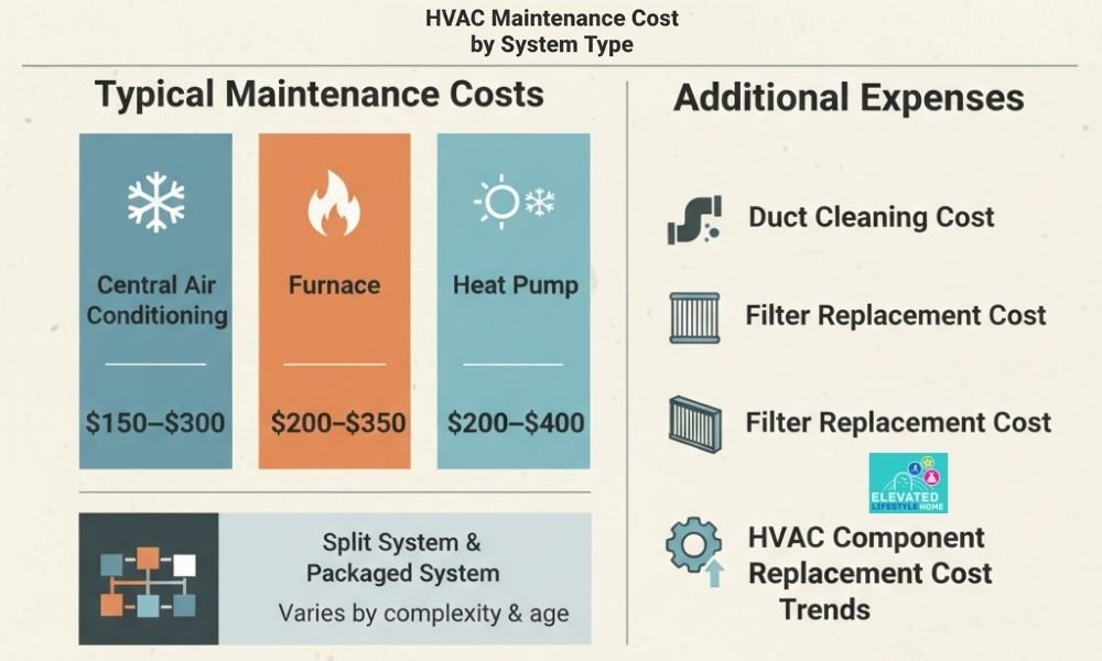 How Much Is an HVAC Service: 101 Cost Guide for Homeowners How Much Is an HVAC Service: 101 Cost Guide for Homeowners