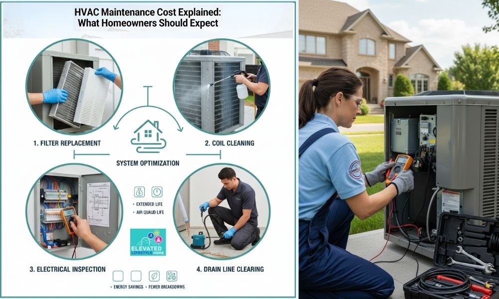 HVAC Maintenance Cost