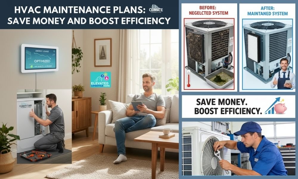 HVAC Maintenance Plans