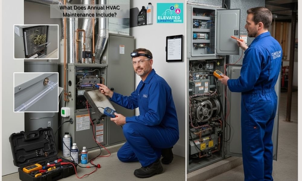 Why HVAC Maintenance Is Important: What Does Annual HVAC Maintenance Include?
