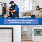 Why HVAC Maintenance Is Important