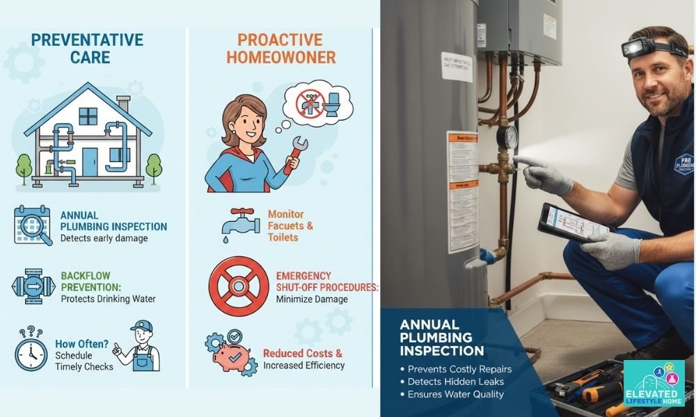 Smart Plumbing System Maintenance For A Trouble-Free Home