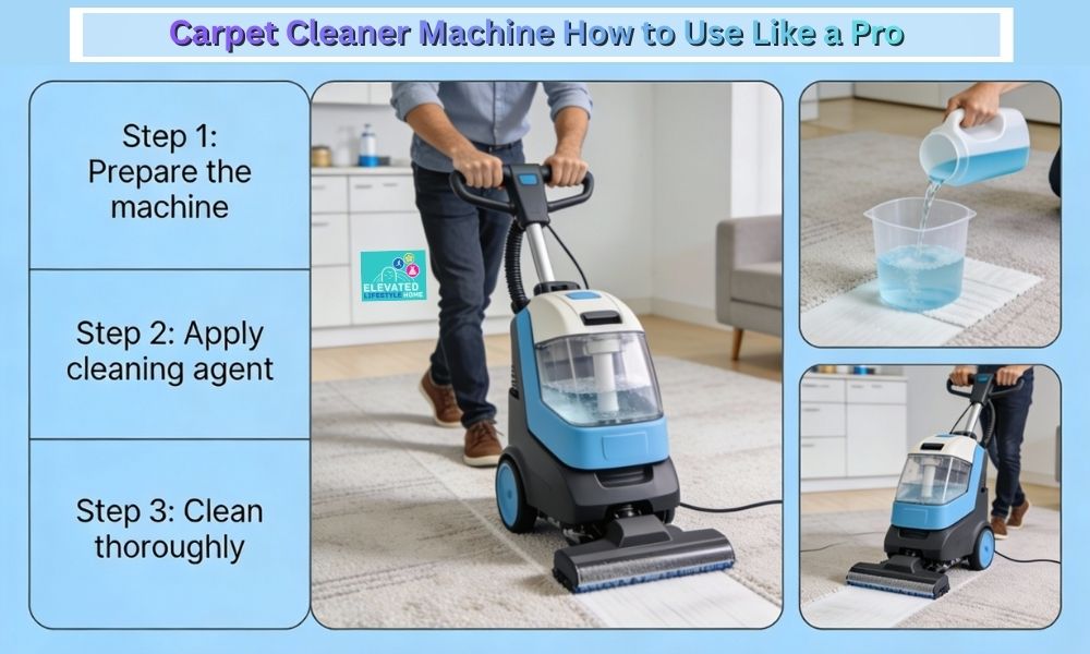 How To Use A Carpet Shampooer Wallpaper 8k