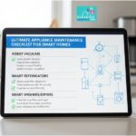 Appliance Maintenance Checklist