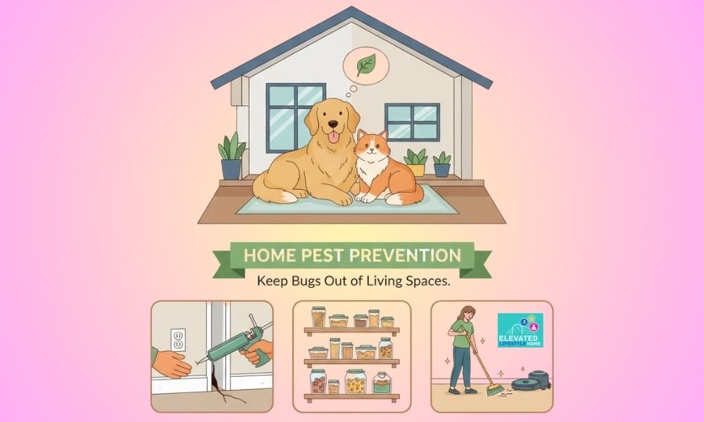 Pest Control That Is Safe for Pets: Tips to Prevent Pests Without Risking Pet Safety