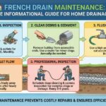 French Drain Maintenance