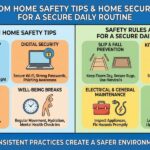 Work From Home Safety Tips