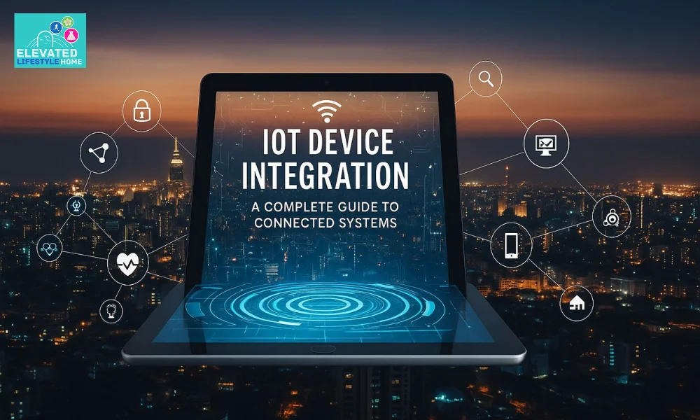 IoT Device Integration: A Complete Guide to Connected Systems