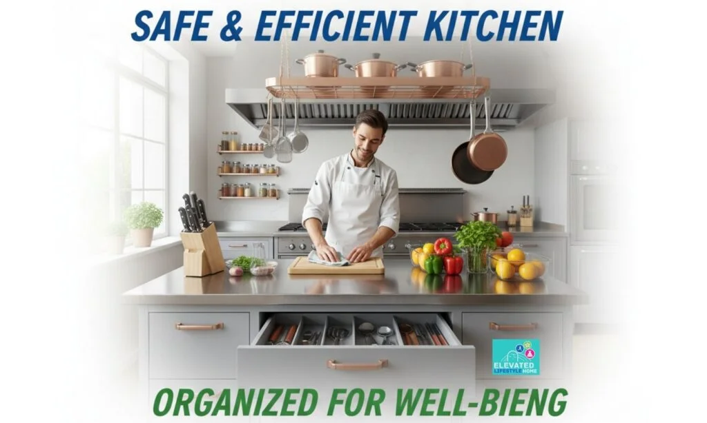 Safety Tips in the Kitchen That Most People Forget