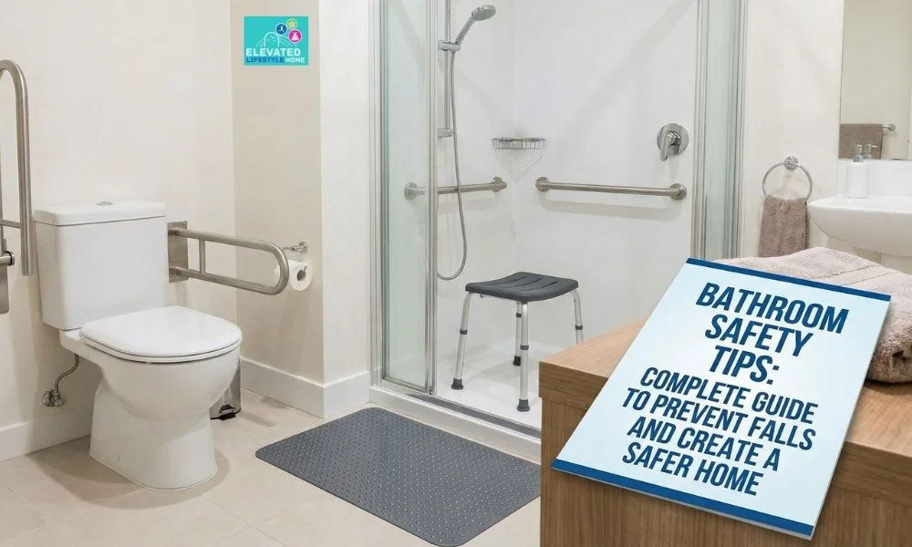 Powerful Bathroom Safety Tips to Prevent Falls